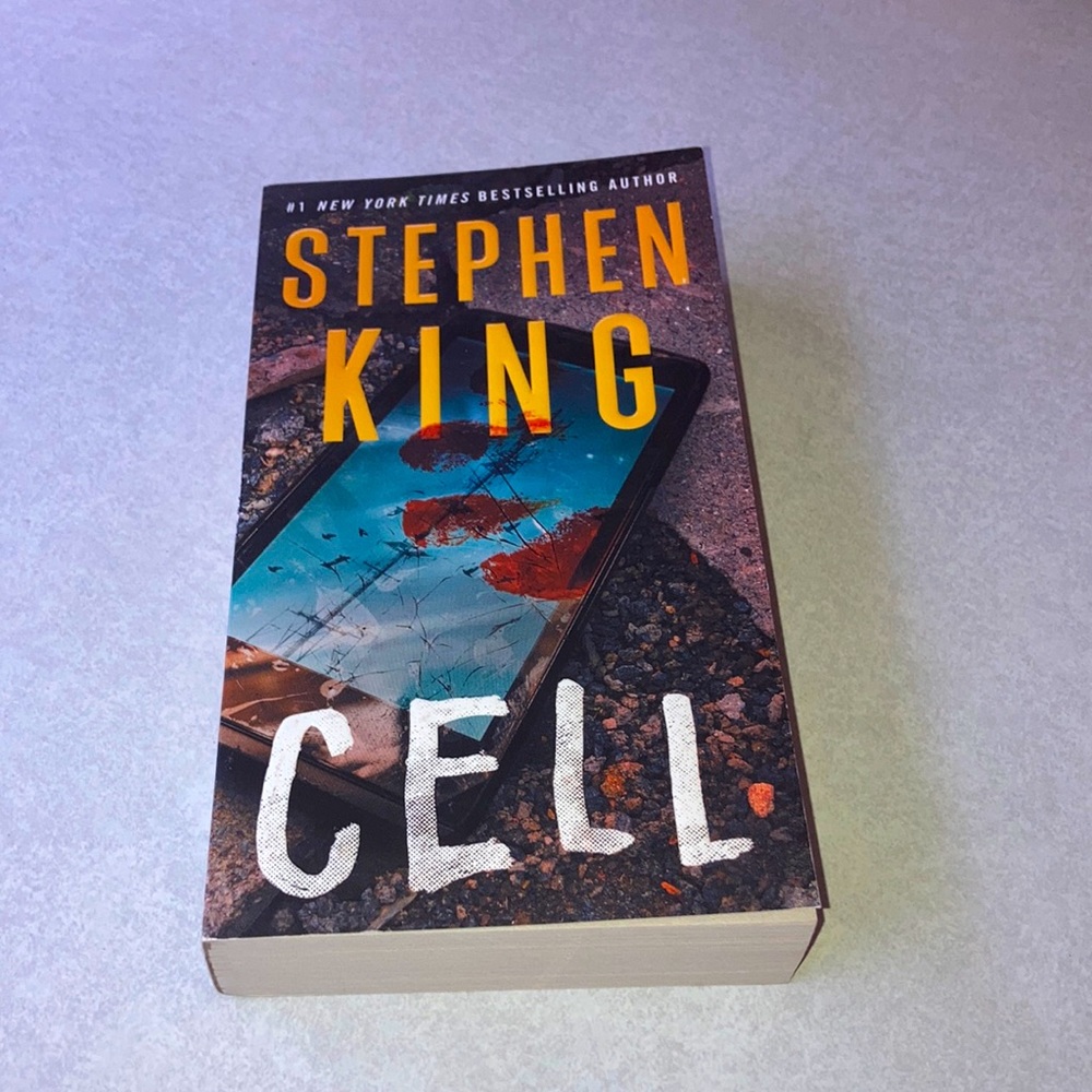 Stephen King Book